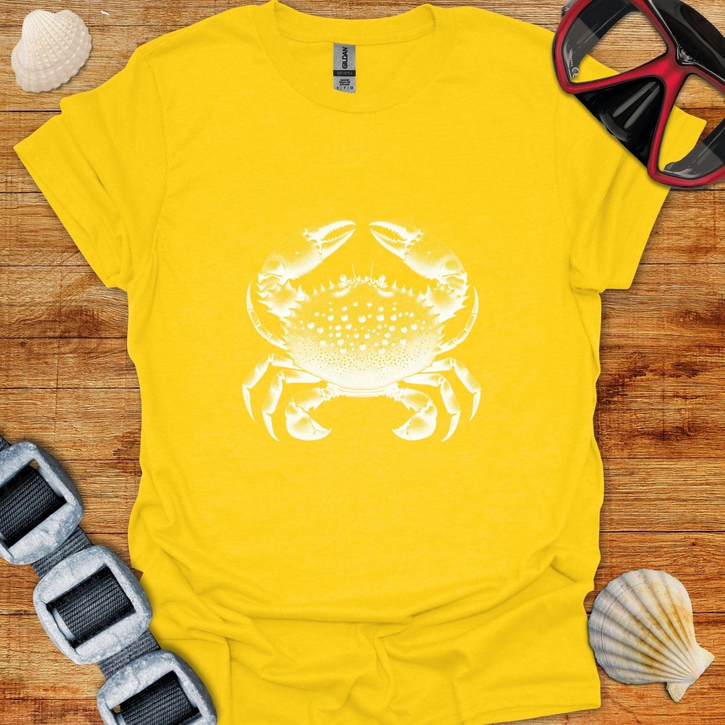 T-Shirt Daisy / S Crab