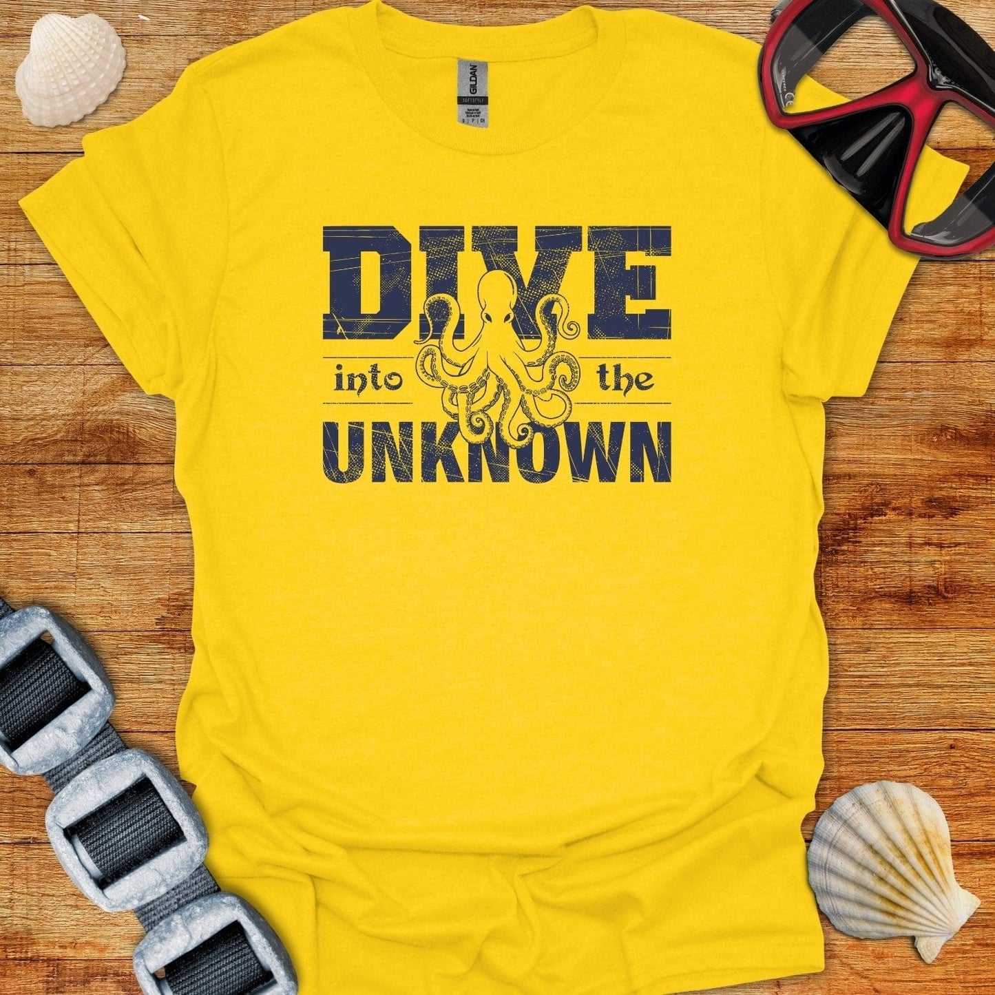T-Shirt Daisy / S Into The Unknown T-Shirt