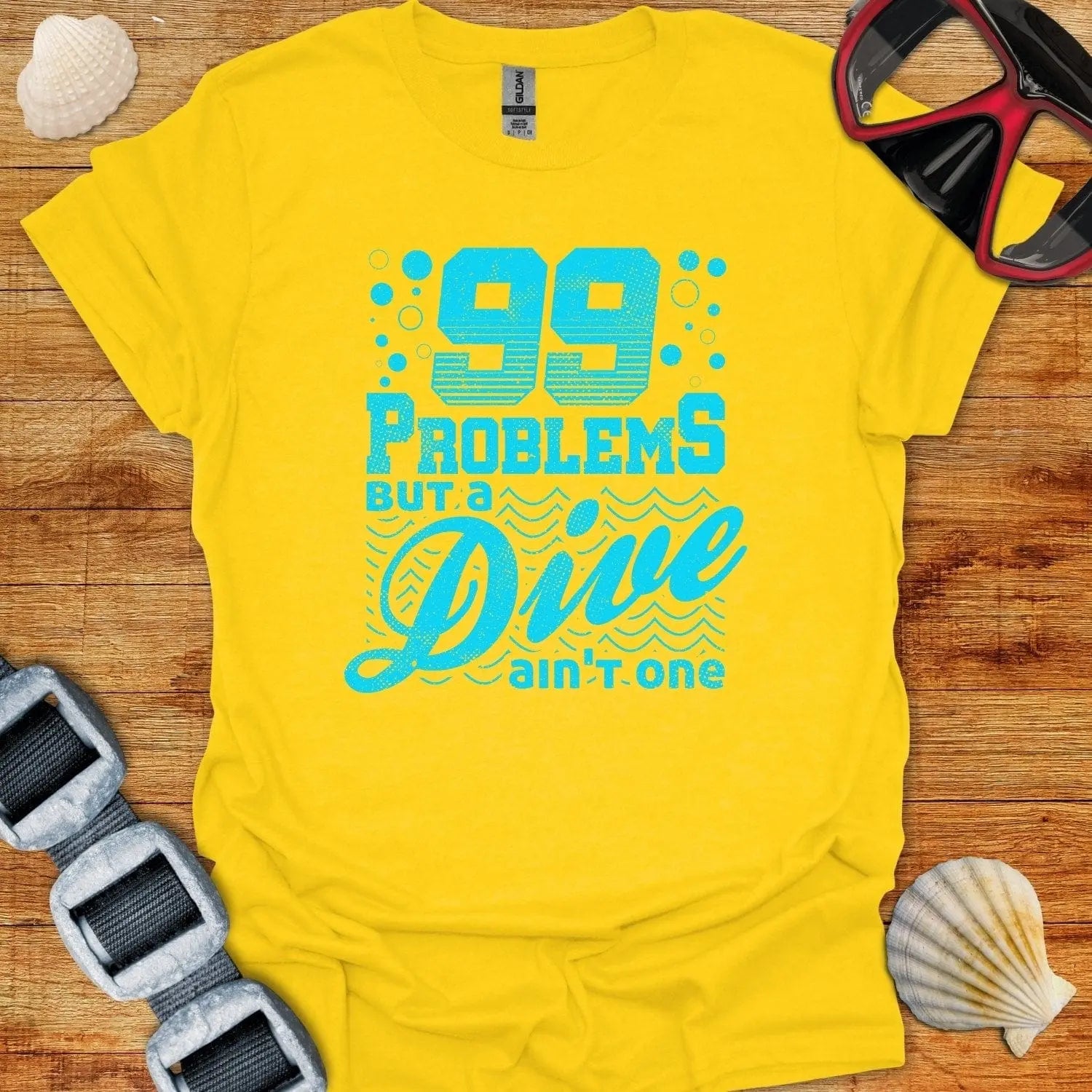 T-Shirt 99 Problems T-Shirt