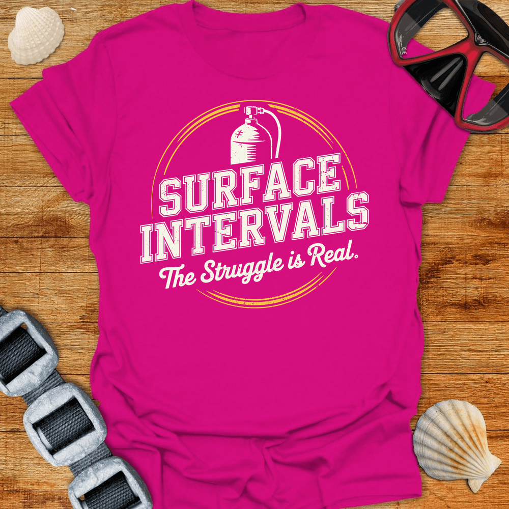 T-Shirt Antique Heliconia / S Real Struggle T-Shirt