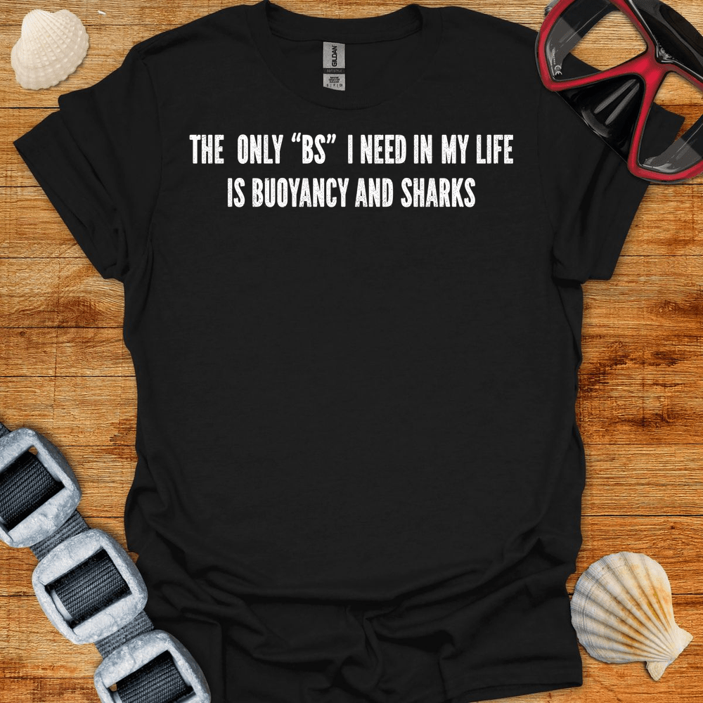 T-Shirt Black / S The Only BS T-Shirt