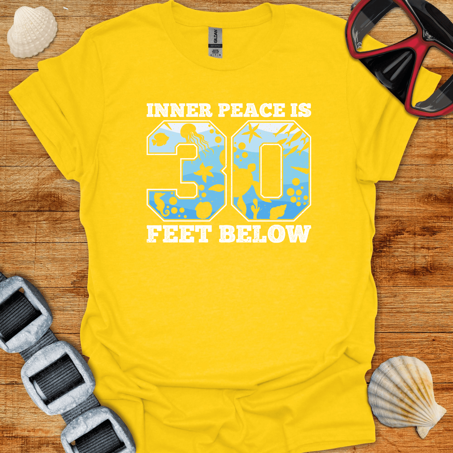T-Shirt Daisy / S Inner Peace T-Shirt