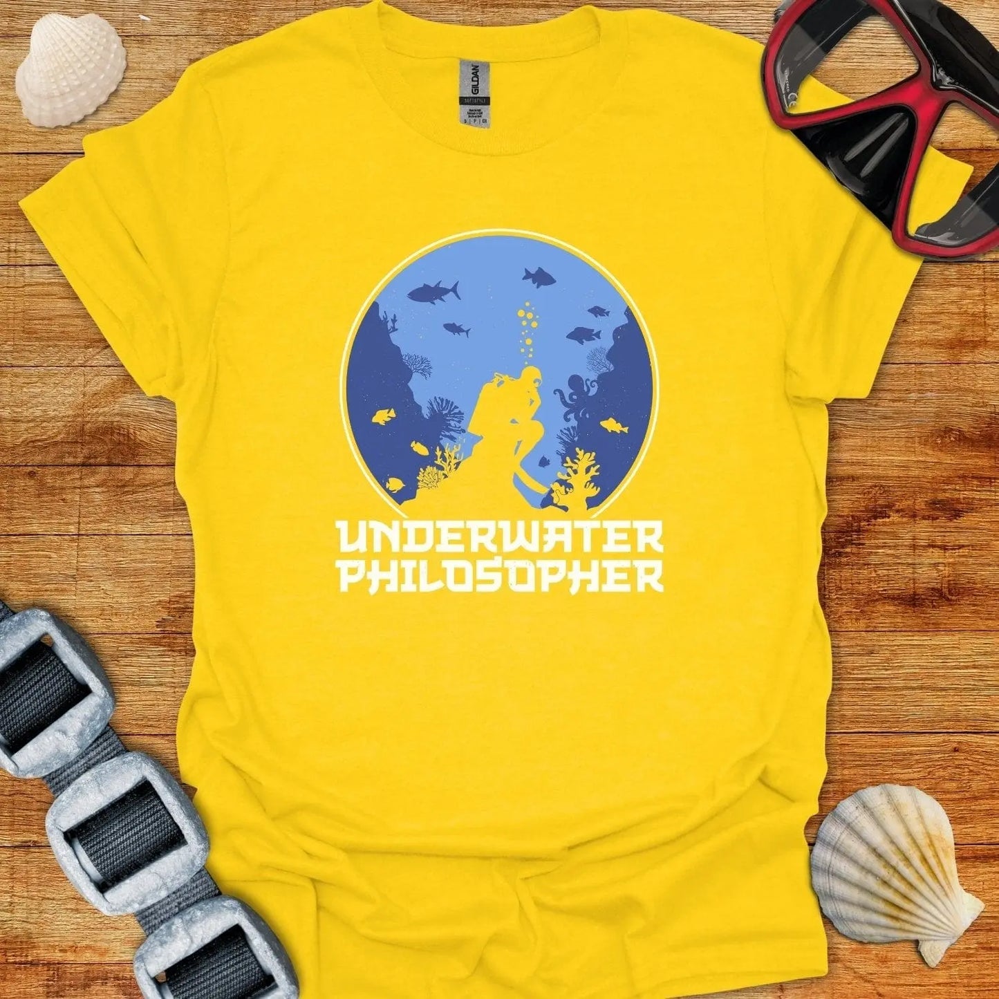 T-Shirt Daisy / S Philosopher T-Shirt