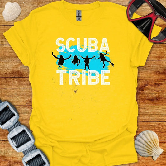 T-Shirt Daisy / S Scuba Tribe