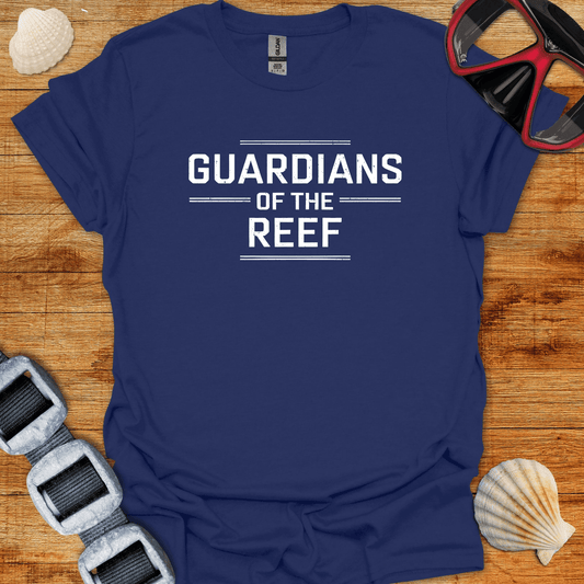 T-Shirt Navy / S Guardians T-Shirt