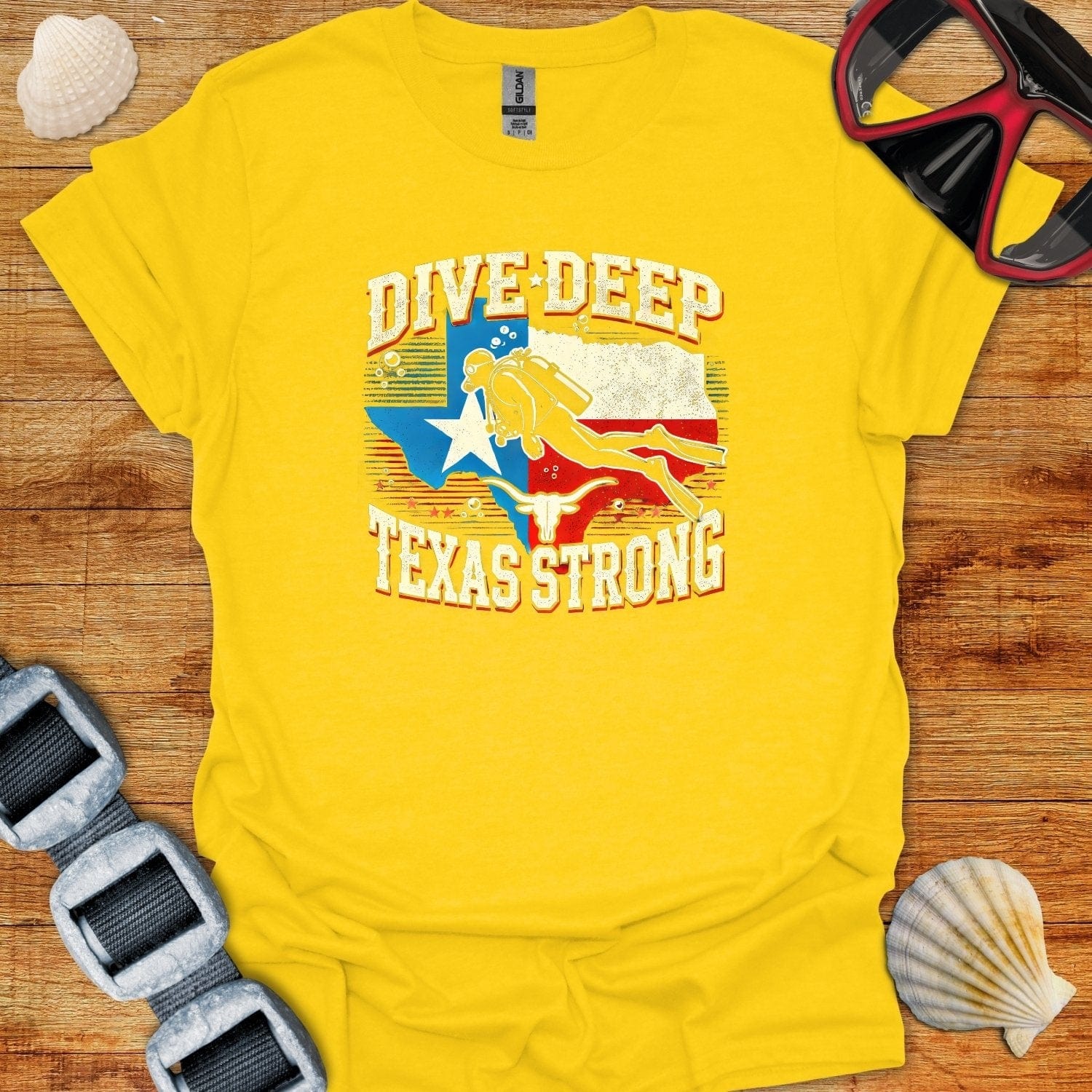 T-Shirt Texas Strong